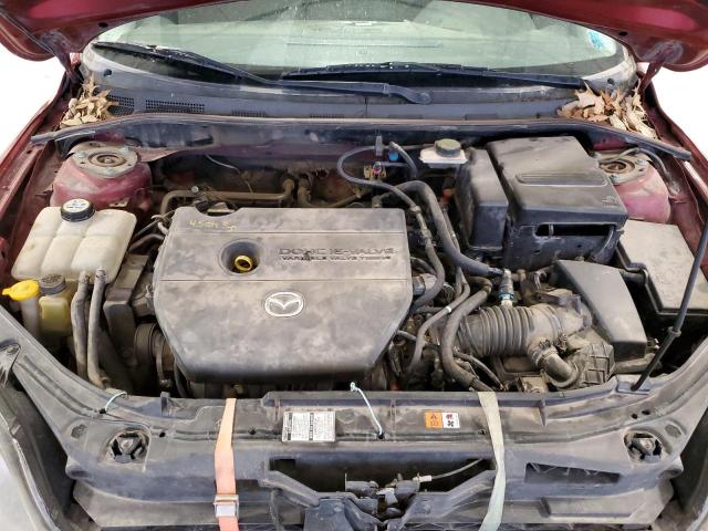 Photo 12 from auction – 2008 MAZDA 3 HATCHBAC with VIN JM1BK343381170190