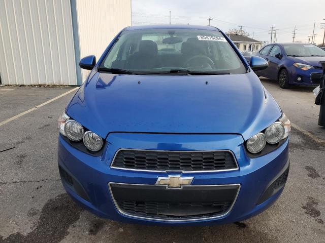 Photo 5 from auction – 2016 CHEVROLET SONIC LT with VIN 1G1JC5SH3G4127817