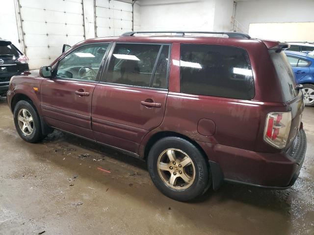 Zdjęcie 2 z aukcji – 2008 HONDA PILOT SE z VIN 5FNYF18338B053021