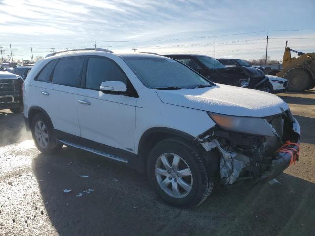 Photo 4 from auction – 2013 KIA SORENTO LX with VIN 5XYKTDA21DG356643