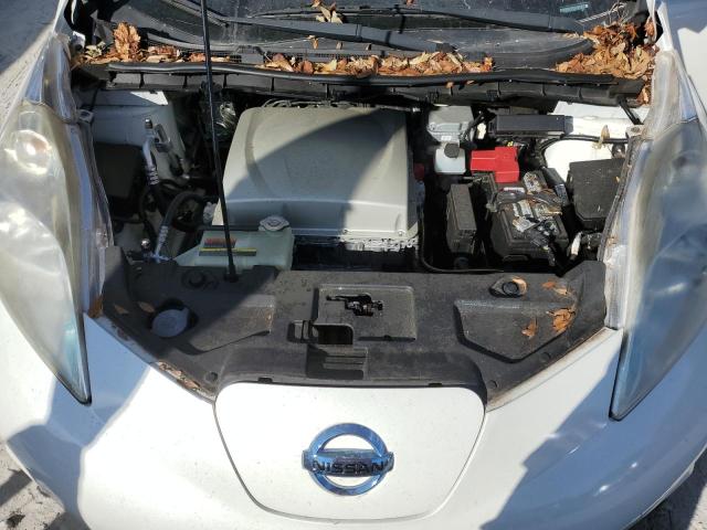 Photo 11 from auction – 2016 NISSAN LEAF S with VIN 1N4AZ0CP5GC307309