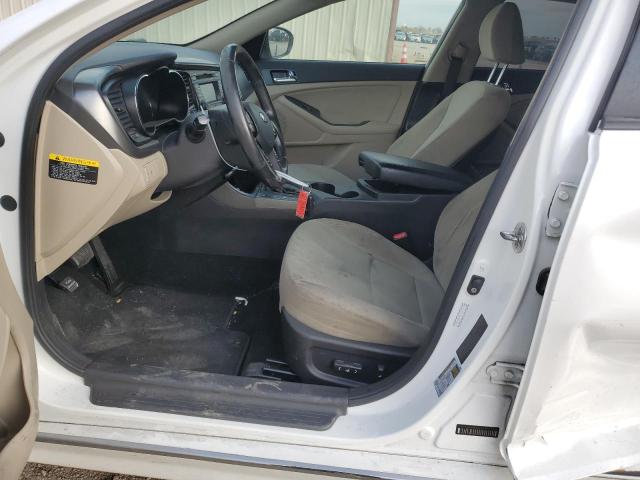 Photo 7 from auction – 2013 KIA OPTIMA HYB with VIN KNAGM4AD3D5051588