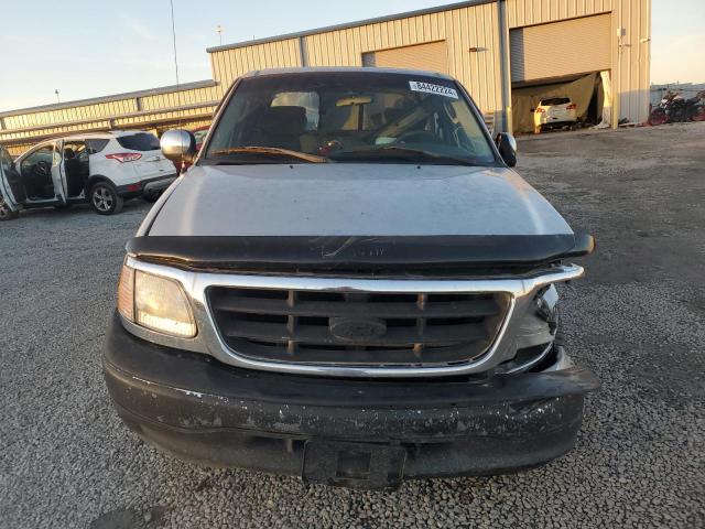 Photo 5 from auction – 2002 FORD F150 SUPER with VIN 1FTRW07672KD58722