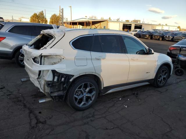 Photo 3 from auction – 2016 BMW X1 XDRIVE2 with VIN WBXHT3C30G5E49036