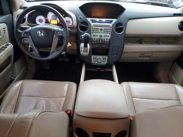 Photo 8 from auction – 2011 HONDA PILOT TOUR with VIN 5FNYF4H90BB045794