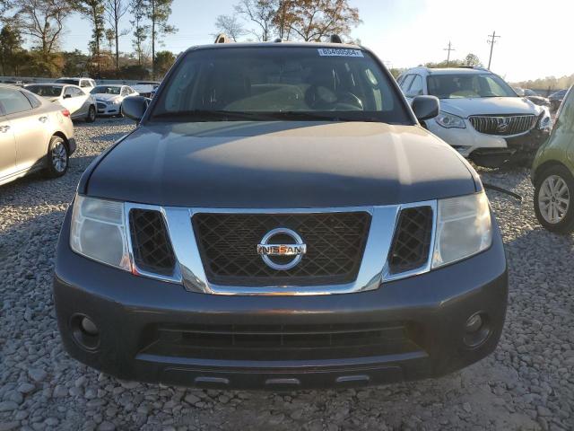 Photo 5 from auction – 2012 NISSAN PATHFINDER with VIN 5N1AR1NN6CC606647