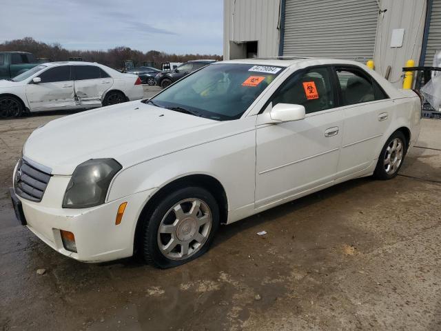 CADILLAC CTS 2004 with VIN 1G6DM577240172044 - Photo from auction