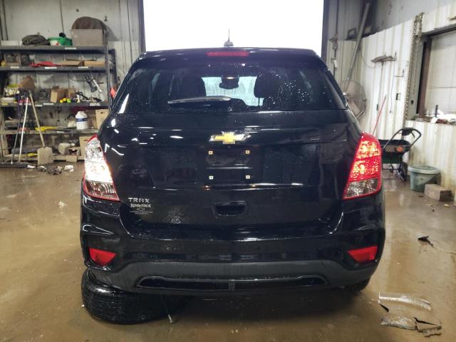 Photo 6 from auction – 2020 CHEVROLET TRAX LS with VIN 3GNCJKSB2LL111071