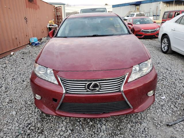 Photo 5 from auction – 2014 LEXUS ES 350 with VIN JTHBK1GG8E2096739