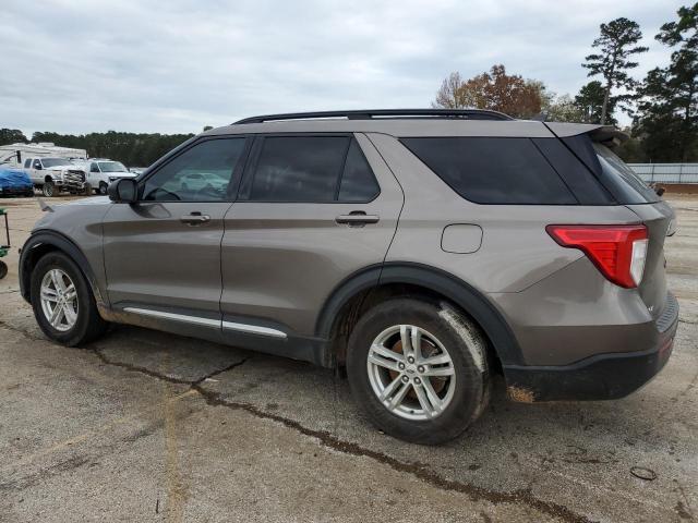 Photo 2 from auction – 2021 FORD EXPLORER X with VIN 1FMSK7DH8MGB43427