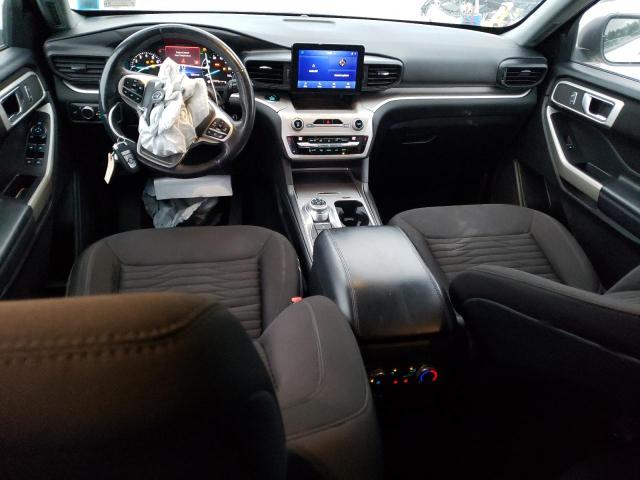 Photo 8 from auction – 2020 FORD EXPLORER X with VIN 1FMSK8DH5LGD04353