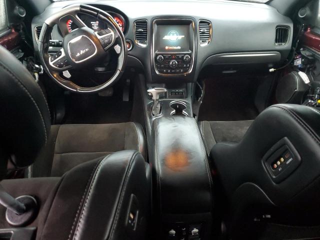 Photo 8 from auction – 2018 DODGE DURANGO SR with VIN 1C4SDJGJ4JC255459
