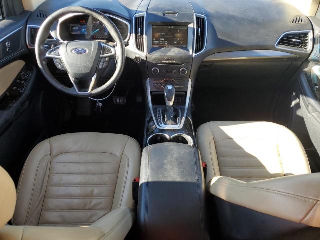 Photo 8 from auction – 2015 FORD EDGE SEL with VIN 2FMTK4J88FBB31831