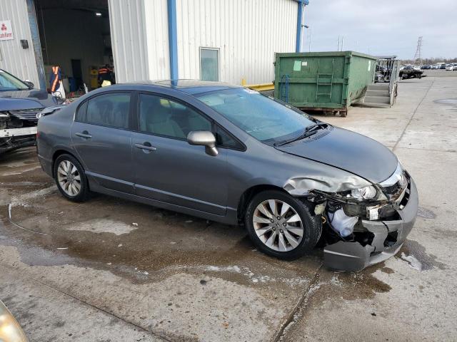 Photo 4 from auction – 2010 HONDA CIVIC EX with VIN 19XFA1F81AE084039