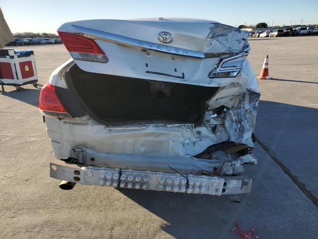 Photo 6 from auction – 2011 TOYOTA AVALON BAS with VIN 4T1BK3DB8BU430866