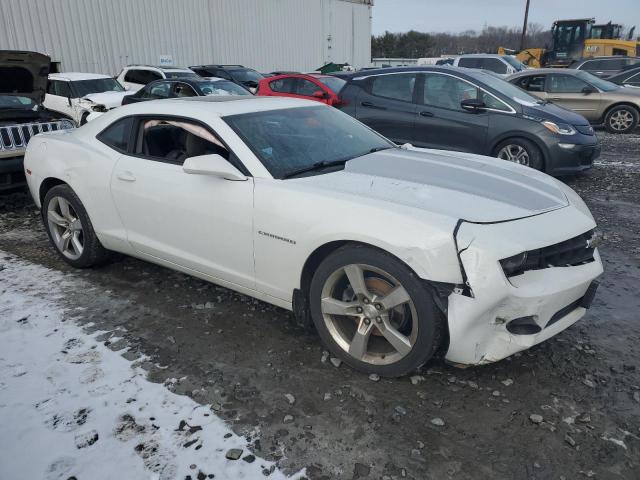 Photo 4 from auction – 2011 CHEVROLET CAMARO LT with VIN 2G1FC1ED5B9138279