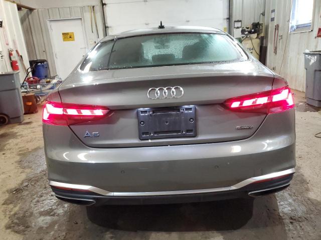 Photo 6 from auction – 2024 AUDI A5 PREMIUM with VIN WAUFACF53RA010473
