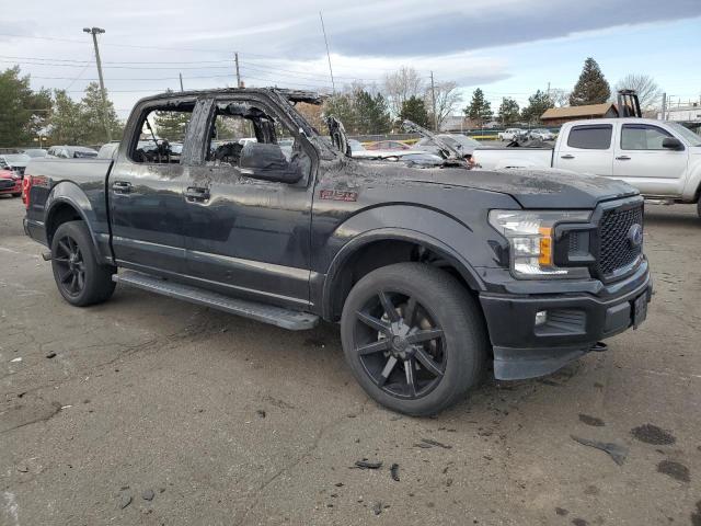 Photo 4 from auction – 2019 FORD F150 SUPER with VIN 1FTEW1EP9KFA12549