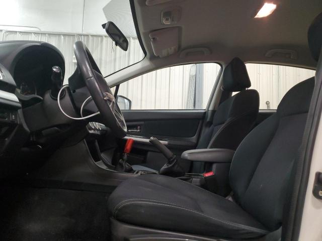 Photo 7 from auction – 2016 SUBARU IMPREZA SP with VIN JF1GPAP66G9349783
