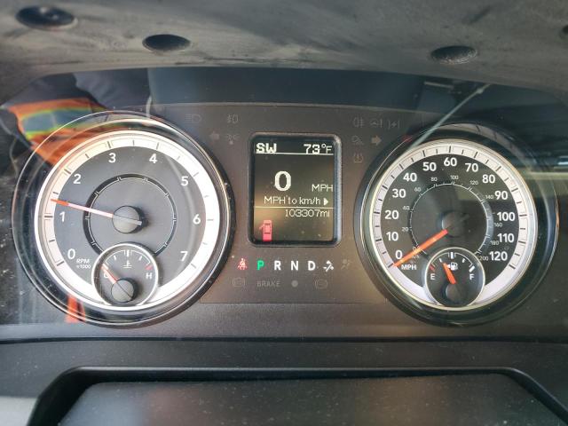 Photo 9 from auction – 2019 RAM 1500 CLASS with VIN 1C6RR6TT0KS711878