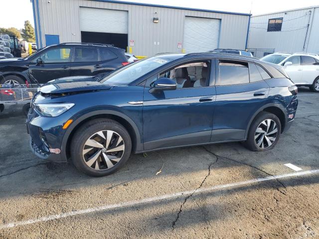 VOLKSWAGEN ID.4 PRO 2023 with VIN 1V2DNPE86PC034249 - Photo from auction