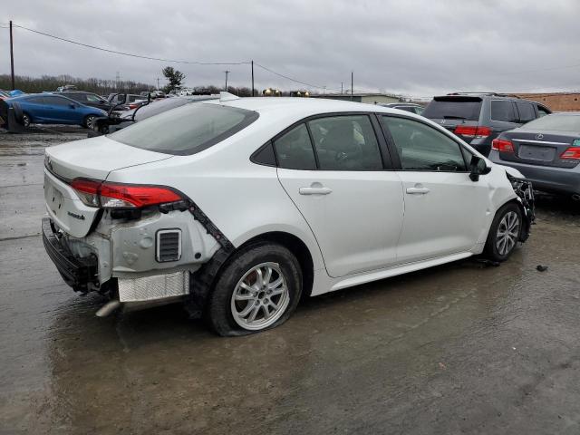 Photo 3 from auction – 2022 TOYOTA COROLLA LE with VIN JTDEAMDE0NJ041035