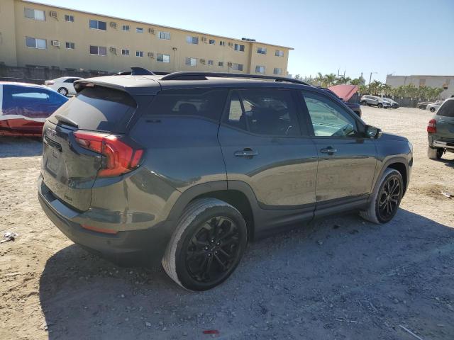 Photo 3 from auction – 2019 GMC TERRAIN SL with VIN 3GKALTEV2KL347308