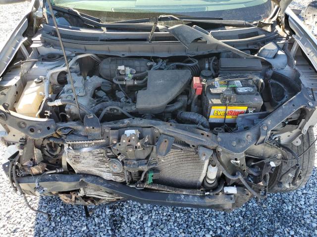 Photo 12 from auction – 2011 NISSAN ROGUE S with VIN JN8AS5MV4BW681902