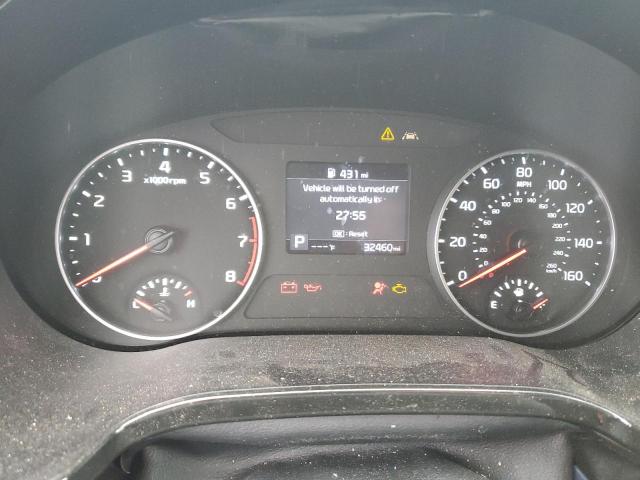 Photo 9 from auction – 2023 KIA SELTOS S with VIN KNDEU2AA5P7368883