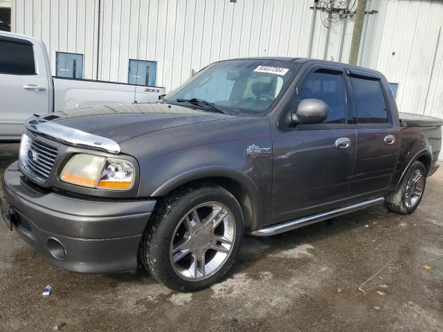 FORD F150 SUPER 2002 with VIN 1FTRW07352KD72978 - Photo from auction