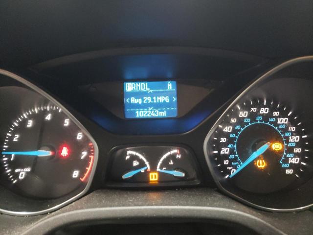 Photo 9 from auction – 2012 FORD FOCUS SE with VIN 1FAHP3F28CL122316
