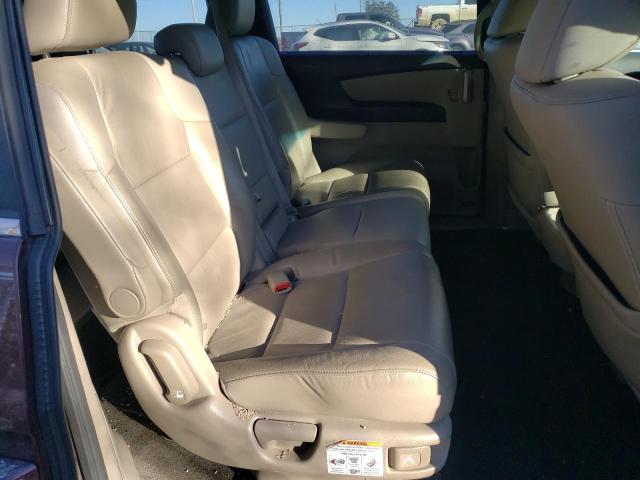 Photo 11 from auction – 2013 HONDA ODYSSEY EX with VIN 5FNRL5H60DB037349