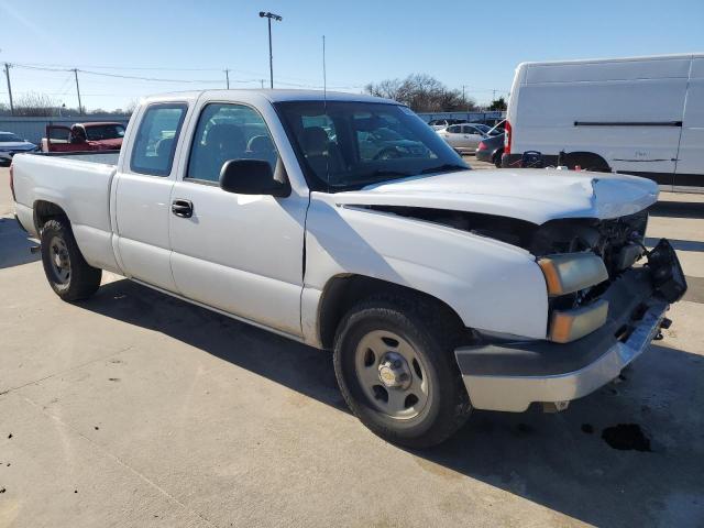 Photo 4 from auction – 2003 CHEVROLET SILVERADO with VIN 2GCEC19T631380406