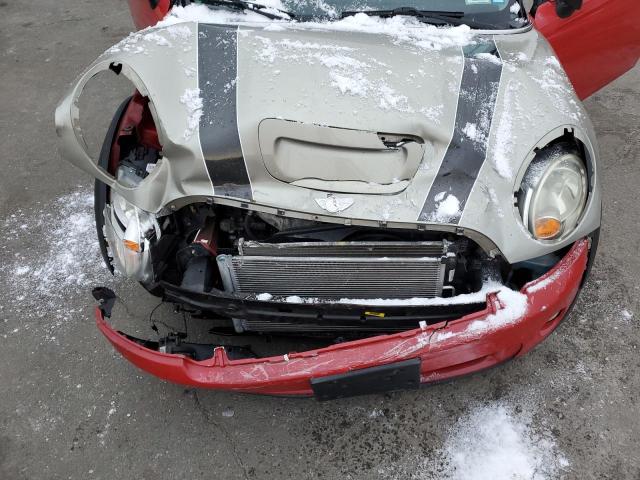 Photo 11 from auction – 2010 MINI COOPER with VIN WMWMF3C54ATZ21689