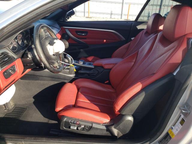 Photo 7 from auction – 2019 BMW 430I with VIN WBA4Z1C58KEE48688