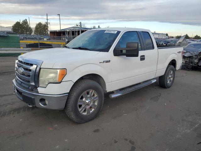 FORD F150 SUPER 2009 with VIN 1FTPX14V09KB32389 - Photo from auction
