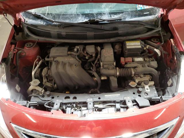 Photo 11 from auction – 2016 NISSAN VERSA S with VIN 3N1CN7AP2GL872053