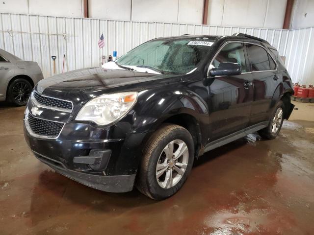 Photo 1 from auction – 2010 CHEVROLET EQUINOX LT with VIN 2CNALDEW0A6222719