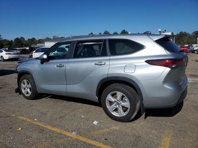 Photo 2 from auction – 2023 TOYOTA HIGHLANDER with VIN 5TDKDRAH8PS039058