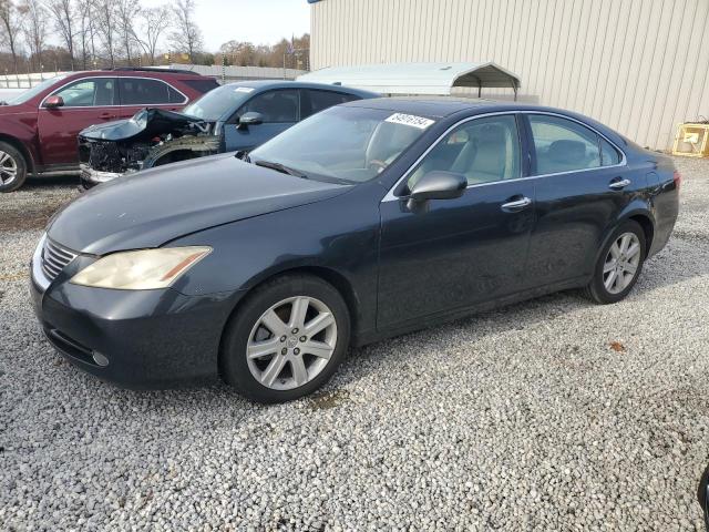 LEXUS ES 350 2008 with VIN JTHBJ46G382167792 - Photo from auction
