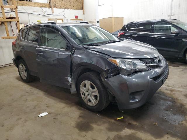 Photo 4 from auction – 2014 TOYOTA RAV4 LE with VIN JTMBFREV0ED095644