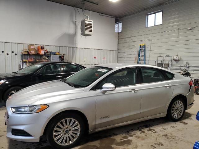 FORD FUSION SE 2013 with VIN 3FA6P0LU1DR104030 - Photo from auction