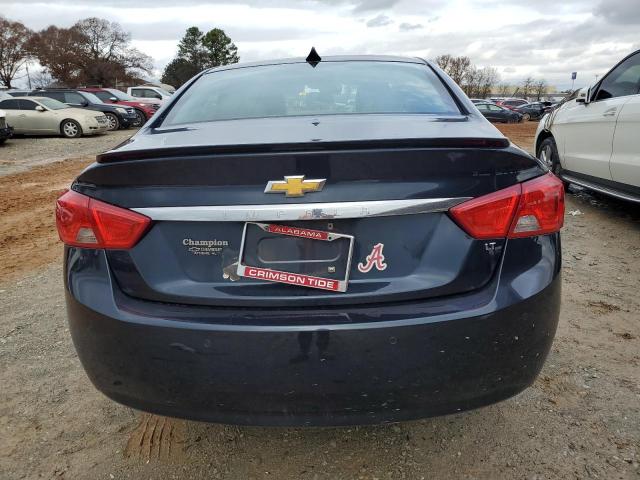 Photo 6 from auction – 2014 CHEVROLET IMPALA LT with VIN 2G1125S39E9105421