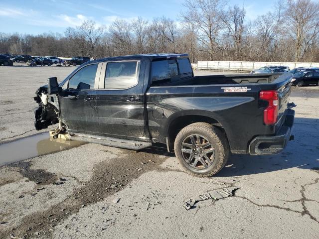 Photo 2 from auction – 2020 CHEVROLET SILVERADO with VIN 1GCPYFEL8LZ289321