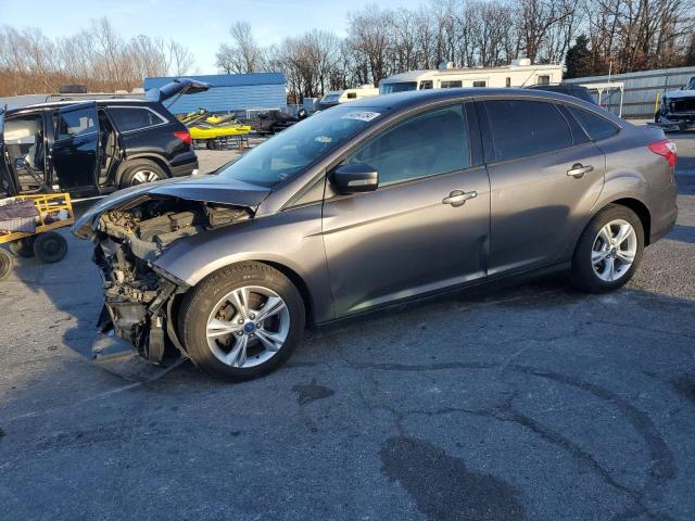 FORD FOCUS SE 2013 with VIN 1FADP3F27DL221211 - Photo from auction