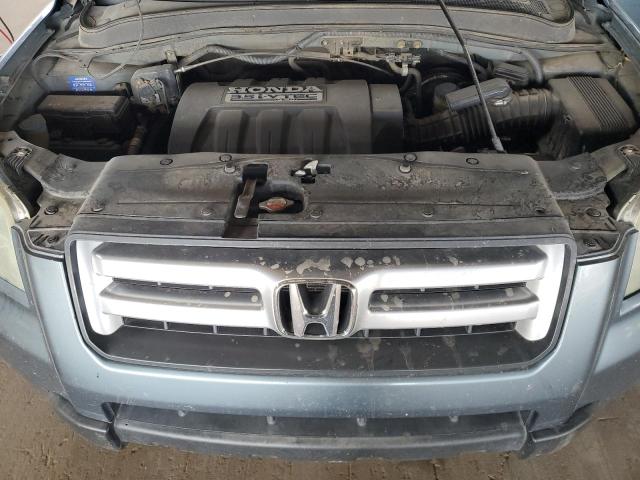 Photo 12 from auction – 2006 HONDA PILOT EX with VIN 5FNYF28536B015003