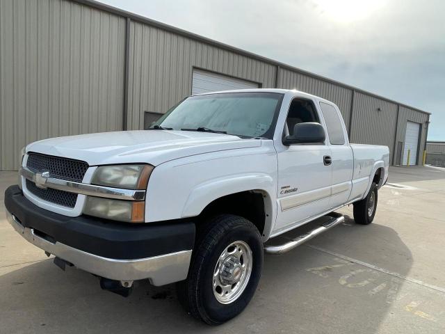 Photo 2 from auction – 2004 CHEVROLET SILVERADO with VIN 1GCHC29224E270270