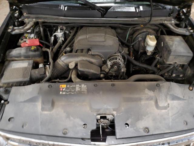 Photo 11 from auction – 2012 CHEVROLET SILVERADO with VIN 1GCRKSE7XCZ175195