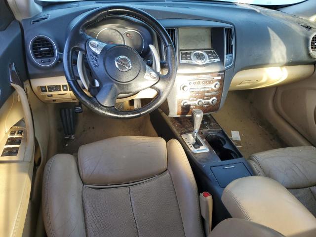 Photo 8 from auction – 2009 NISSAN MAXIMA S with VIN 1N4AA51E19C856790
