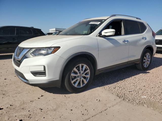 NISSAN ROGUE S 2020 with VIN KNMAT2MT9LP520477 - Photo from auction
